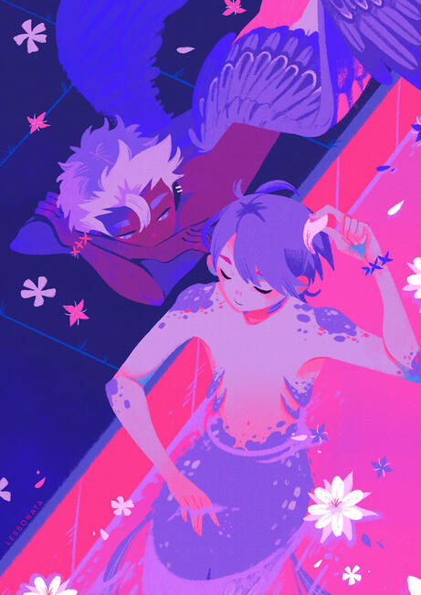 Your eyes are giving you away