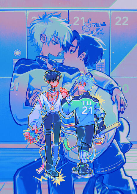 ALNST (Ivan&amp;Till) - Andnd if i may just take your breath away